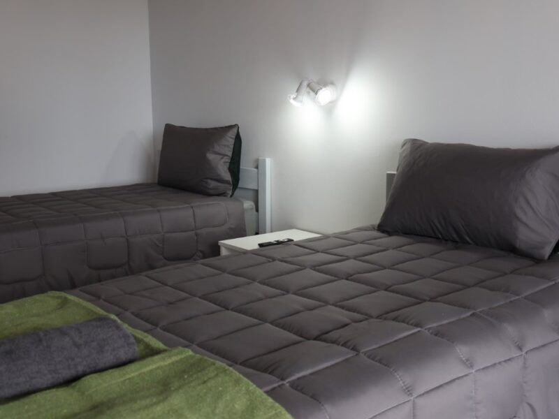 Overnight Rooms