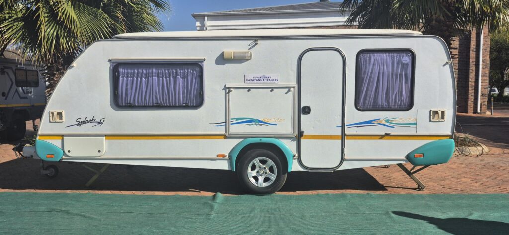 2004 Sprite Splash 6 Sleeper