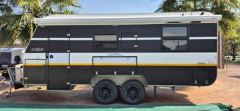 Pre-owned 2024 Liberty Cruiser Limited Edition for sale