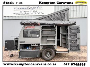 Pre-owned 2024  Outbound Storm Caravan (Gravel Road) for sale