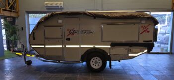 Pre-owned 2016 Jurgens Explorer for sale