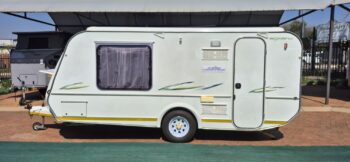 Pre-owned 2012 Gypsey Romany for sale