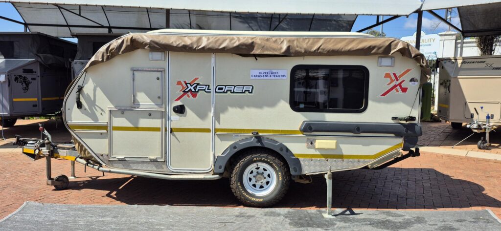 2014 Jurgens Xplorer
