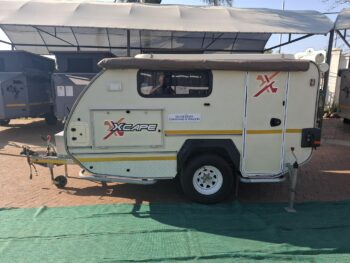 Pre-owned 2016 Jurgens Xcape for sale