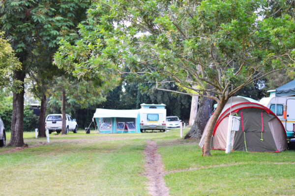 Caravan Park and Camp Sites in George, Garden Route