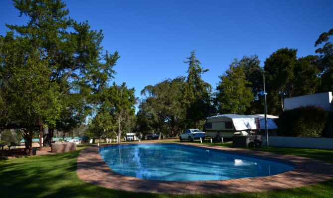 George Country Resort