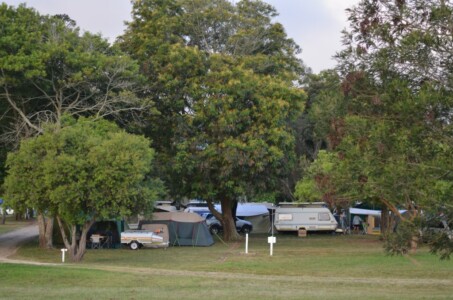 Caravan Park and Camp Sites in George, Garden Route Caravan Park and Camp Sites in George, Garden Route